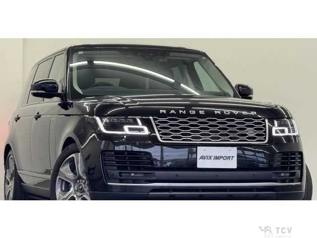 2020 Land Rover Range Rover Vogue