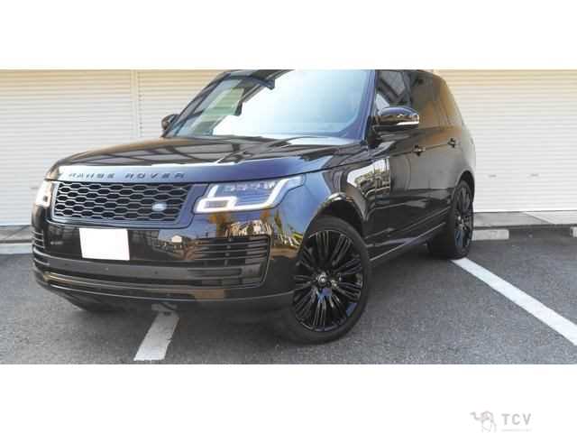 2019 Land Rover Range Rover Vogue