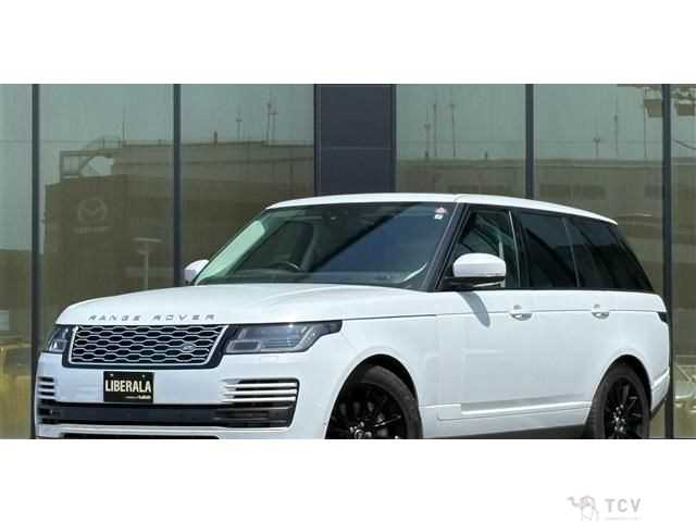 2019 Land Rover Range Rover Vogue