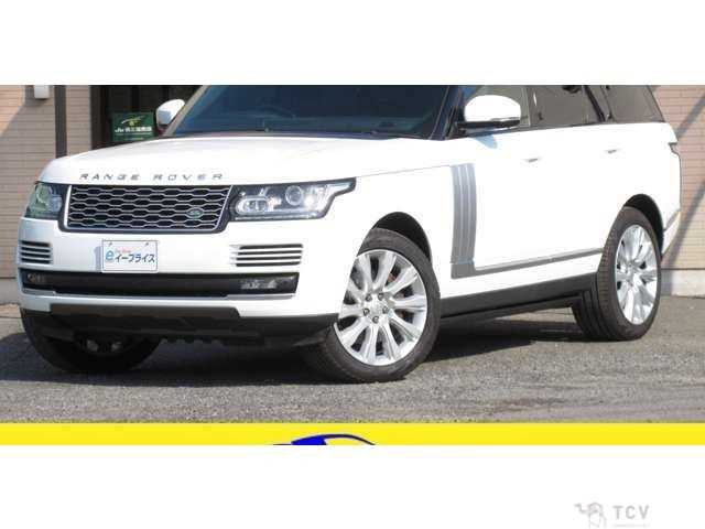 2018 Land Rover Range Rover Vogue