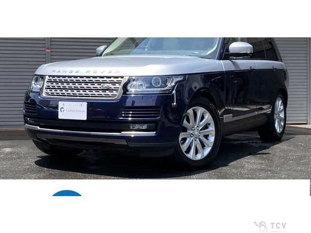 2017 Land Rover Range Rover Vogue