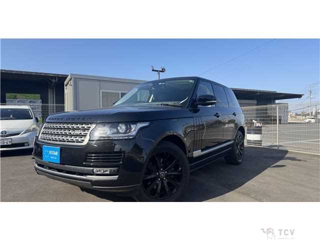 2016 Land Rover Range Rover Vogue
