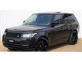 2013 Land Rover Range Rover Vogue