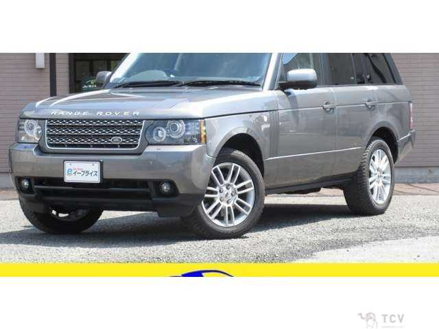 2010 Land Rover Range Rover Vogue