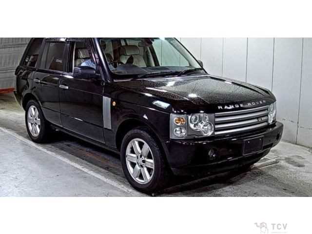 2005 Land Rover Range Rover Vogue