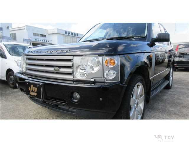 2004 Land Rover Range Rover Vogue