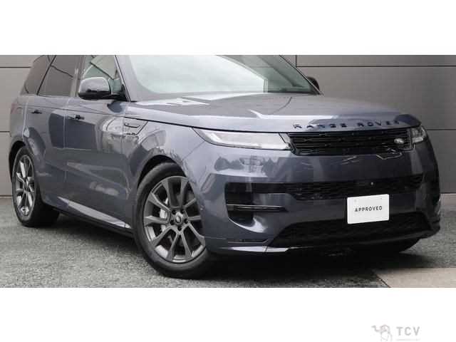 2025 Land Rover Range Rover