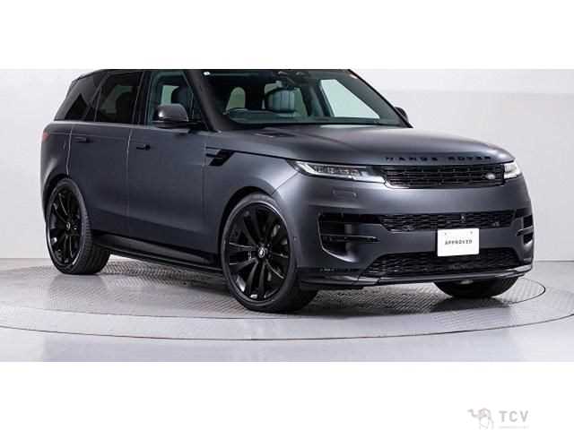 2025 Land Rover Range Rover