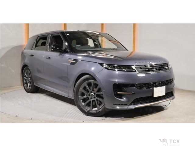 2024 Land Rover Range Rover