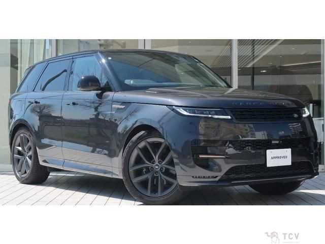 2024 Land Rover Range Rover