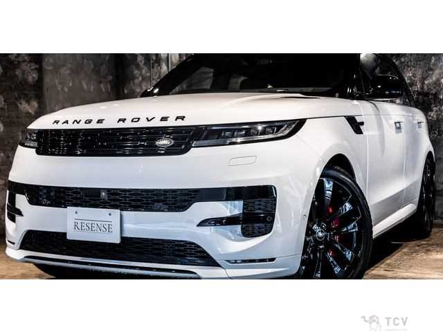 2024 Land Rover Range Rover