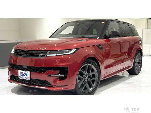 2024 Land Rover Range Rover