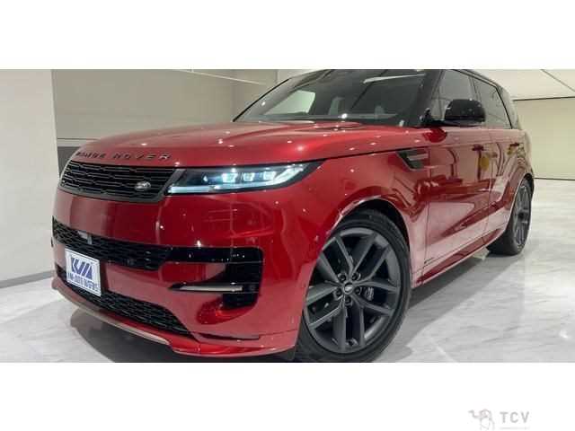 2024 Land Rover Range Rover