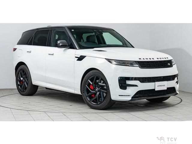 2024 Land Rover Range Rover