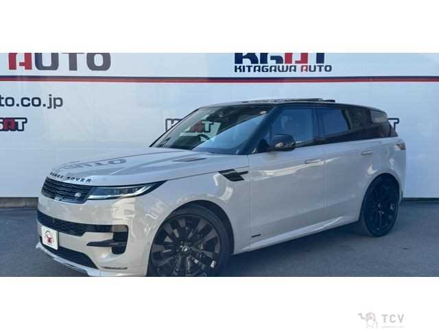 2024 Land Rover Range Rover