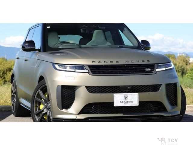 2024 Land Rover Range Rover