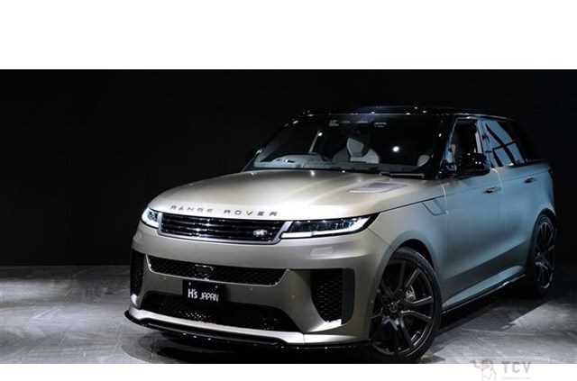 2024 Land Rover Range Rover