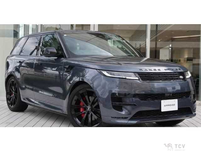 2023 Land Rover Range Rover