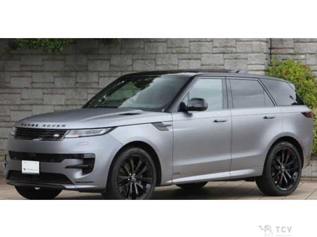2023 Land Rover Range Rover