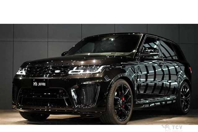 2022 Land Rover Range Rover