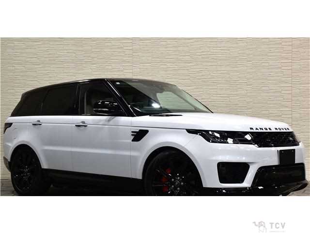 2021 Land Rover Range Rover