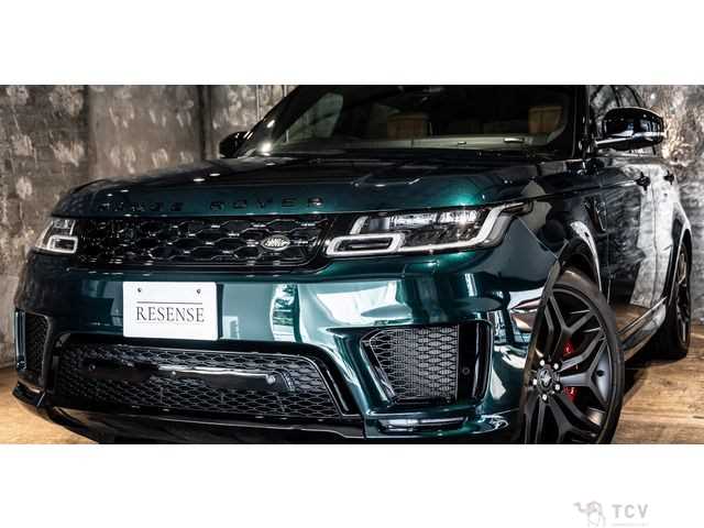 2021 Land Rover Range Rover