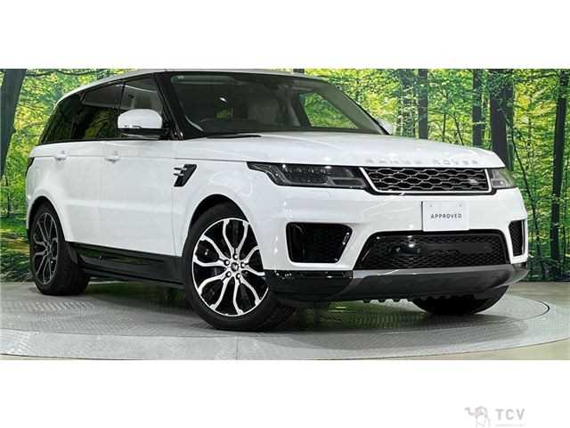 2020 Land Rover Range Rover