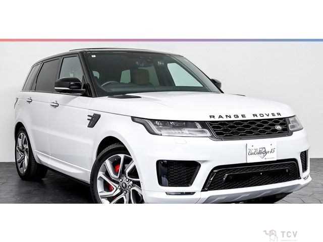 2020 Land Rover Range Rover