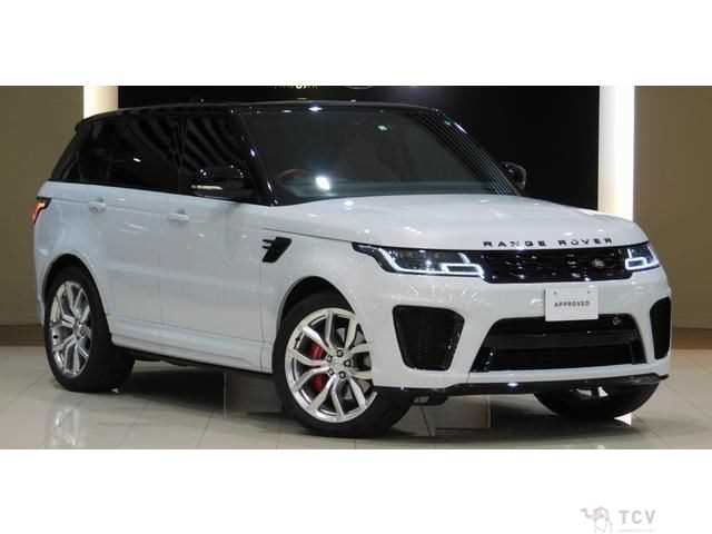 2020 Land Rover Range Rover