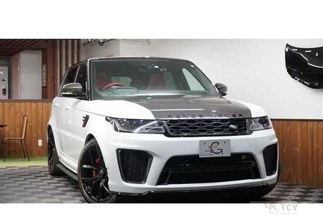 2020 Land Rover Range Rover