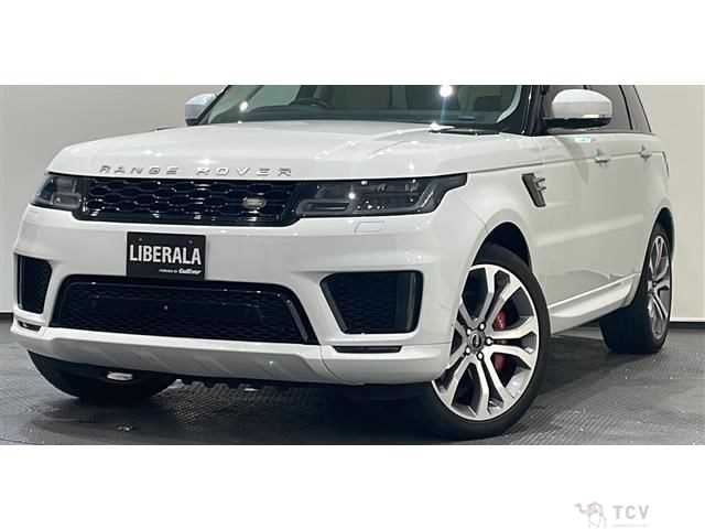 2019 Land Rover Range Rover