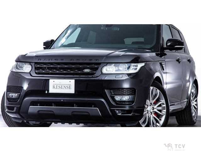 2018 Land Rover Range Rover