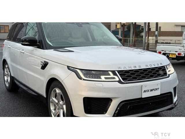 2018 Land Rover Range Rover