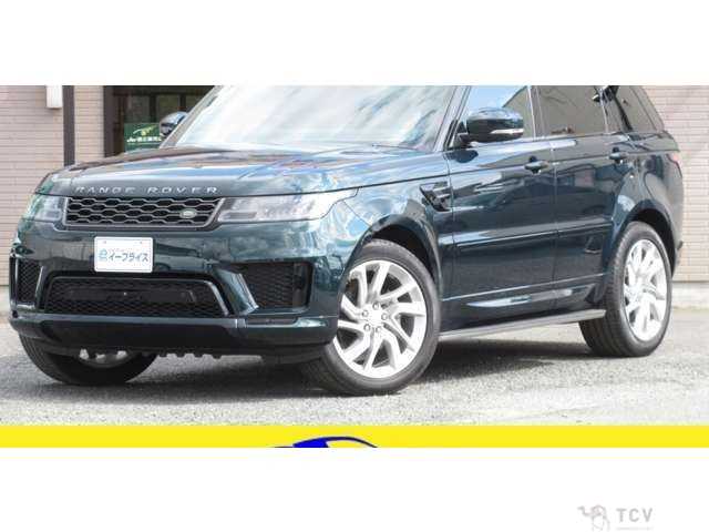 2018 Land Rover Range Rover