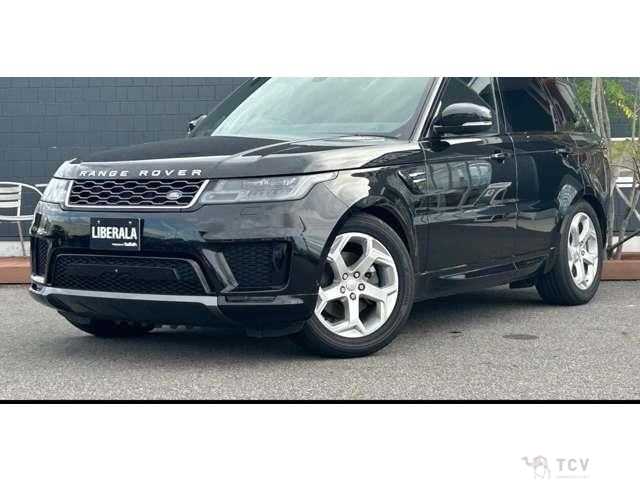 2018 Land Rover Range Rover