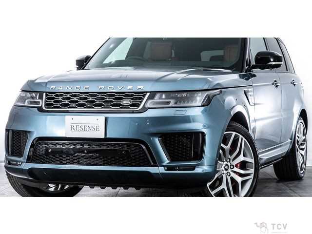 2018 Land Rover Range Rover