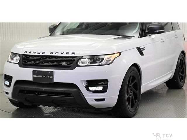 2018 Land Rover Range Rover