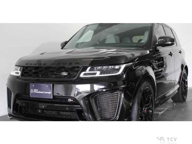 2018 Land Rover Range Rover