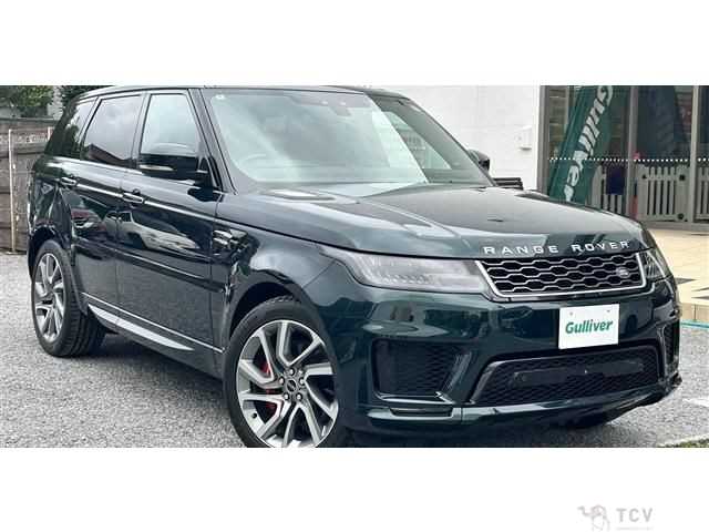 2018 Land Rover Range Rover