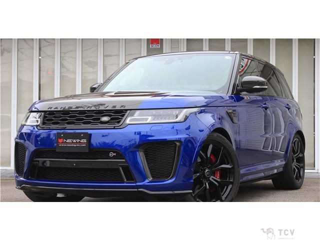 2018 Land Rover Range Rover