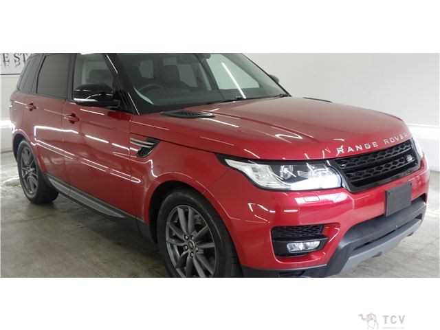 2017 Land Rover Range Rover