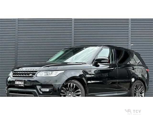 2017 Land Rover Range Rover