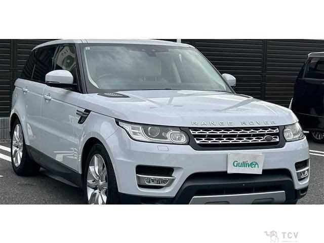 2017 Land Rover Range Rover