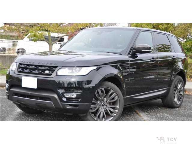 2017 Land Rover Range Rover