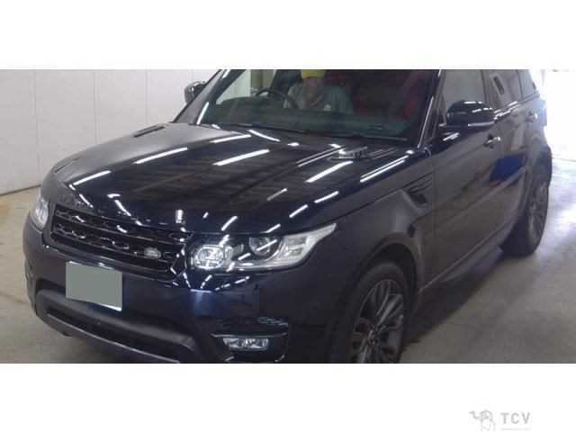 2017 Land Rover Range Rover