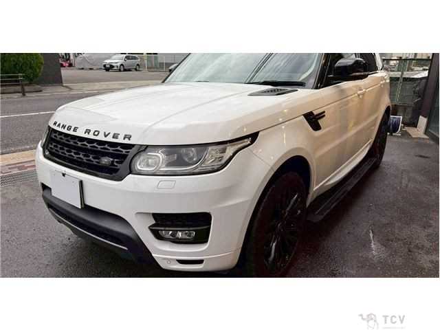 2016 Land Rover Range Rover