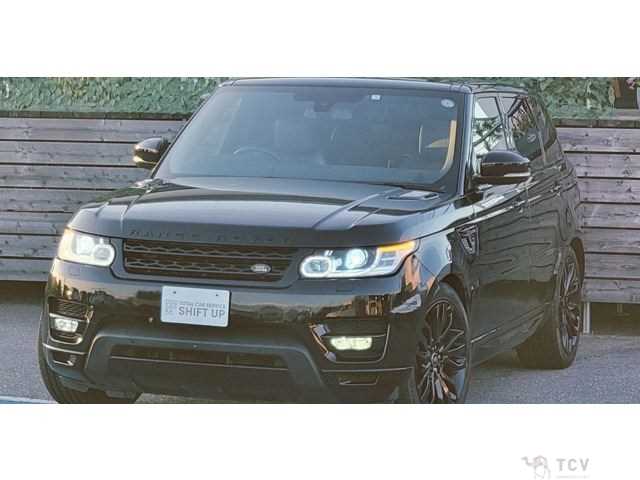 2016 Land Rover Range Rover