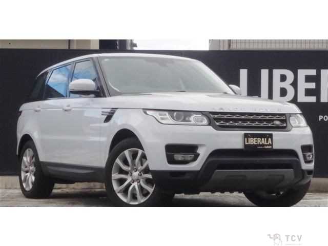 2016 Land Rover Range Rover
