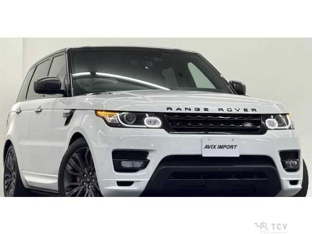 2016 Land Rover Range Rover
