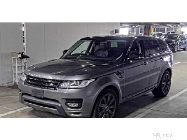 2016 Land Rover Range Rover